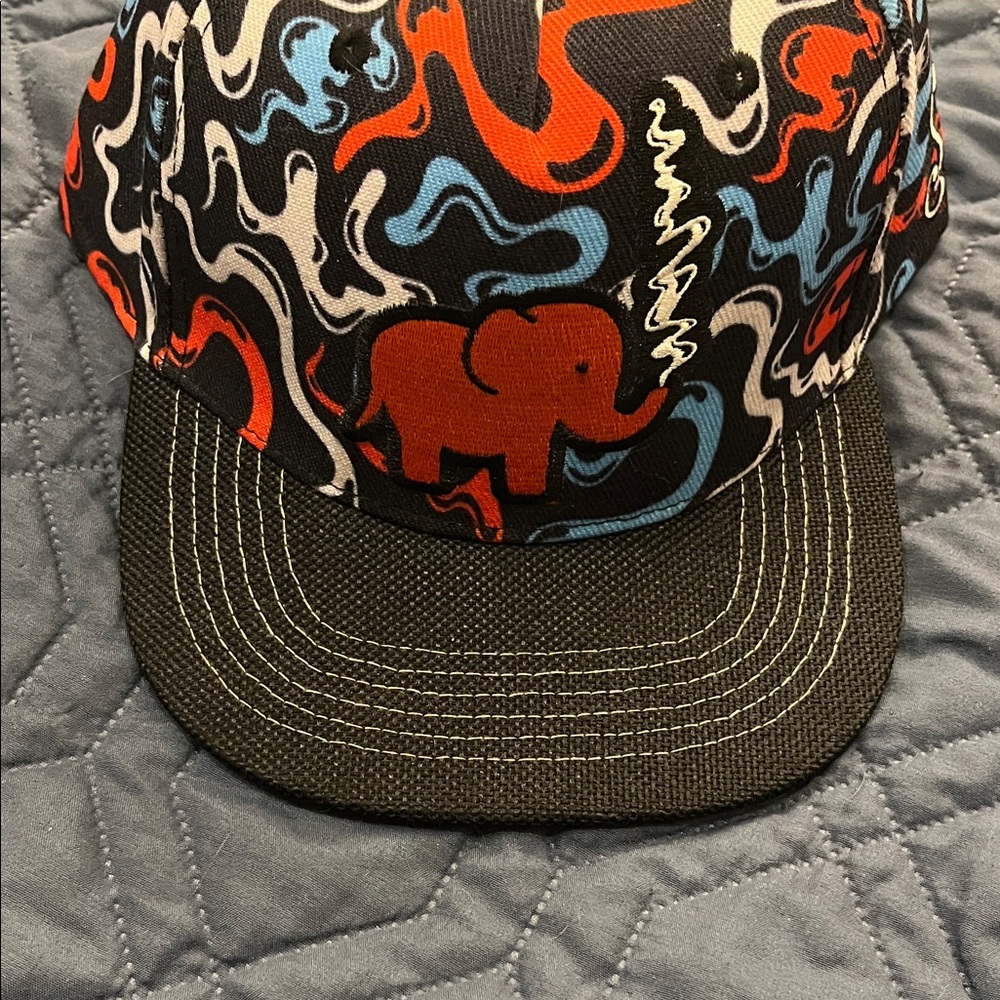 Grassroots California Elephant snapback